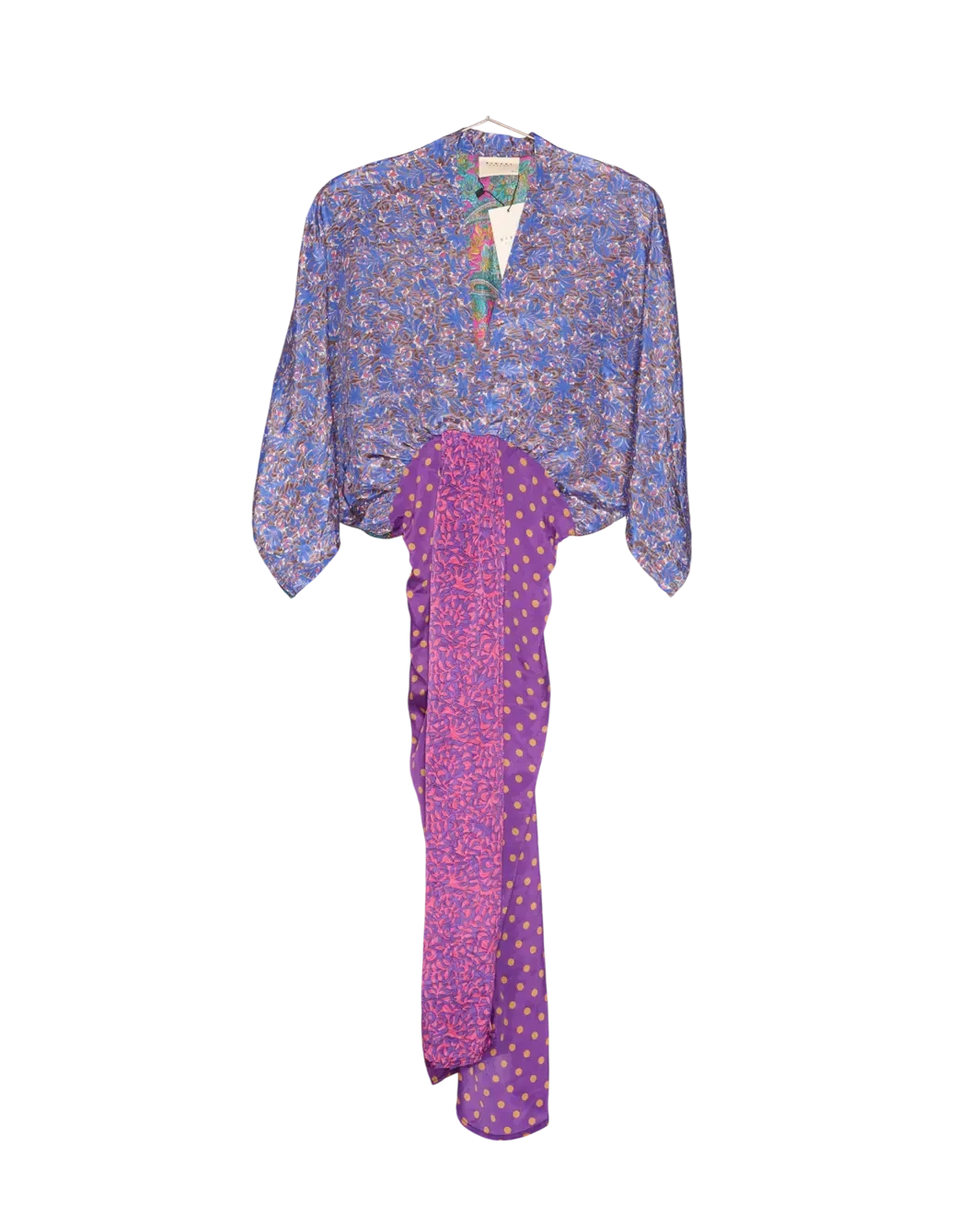 Sissel Edelbo - Juno Mix Dress SE 2085-3 - No. 574
