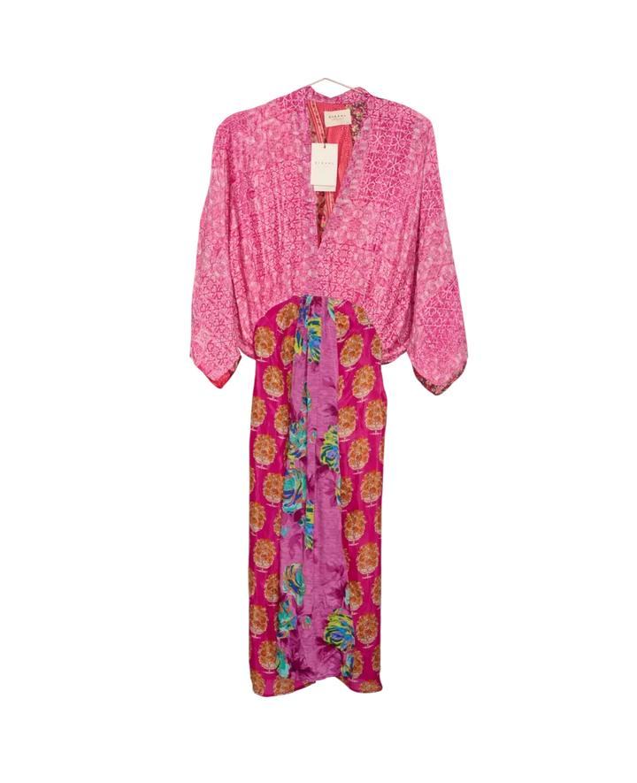 Sissel Edelbo - Juno Mix Dress SE 2085-4 - No. 662