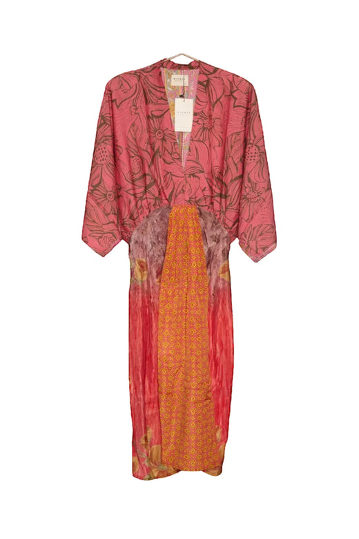 Sissel Edelbo - Juno Mix Dress SE 2085-4 - No. 694 Kjoler 