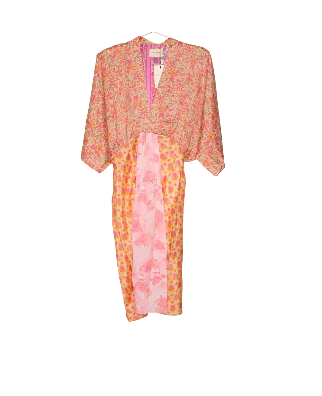 Sissel Edelbo - Juno Mix Dress SE 2085-5 - No. 967