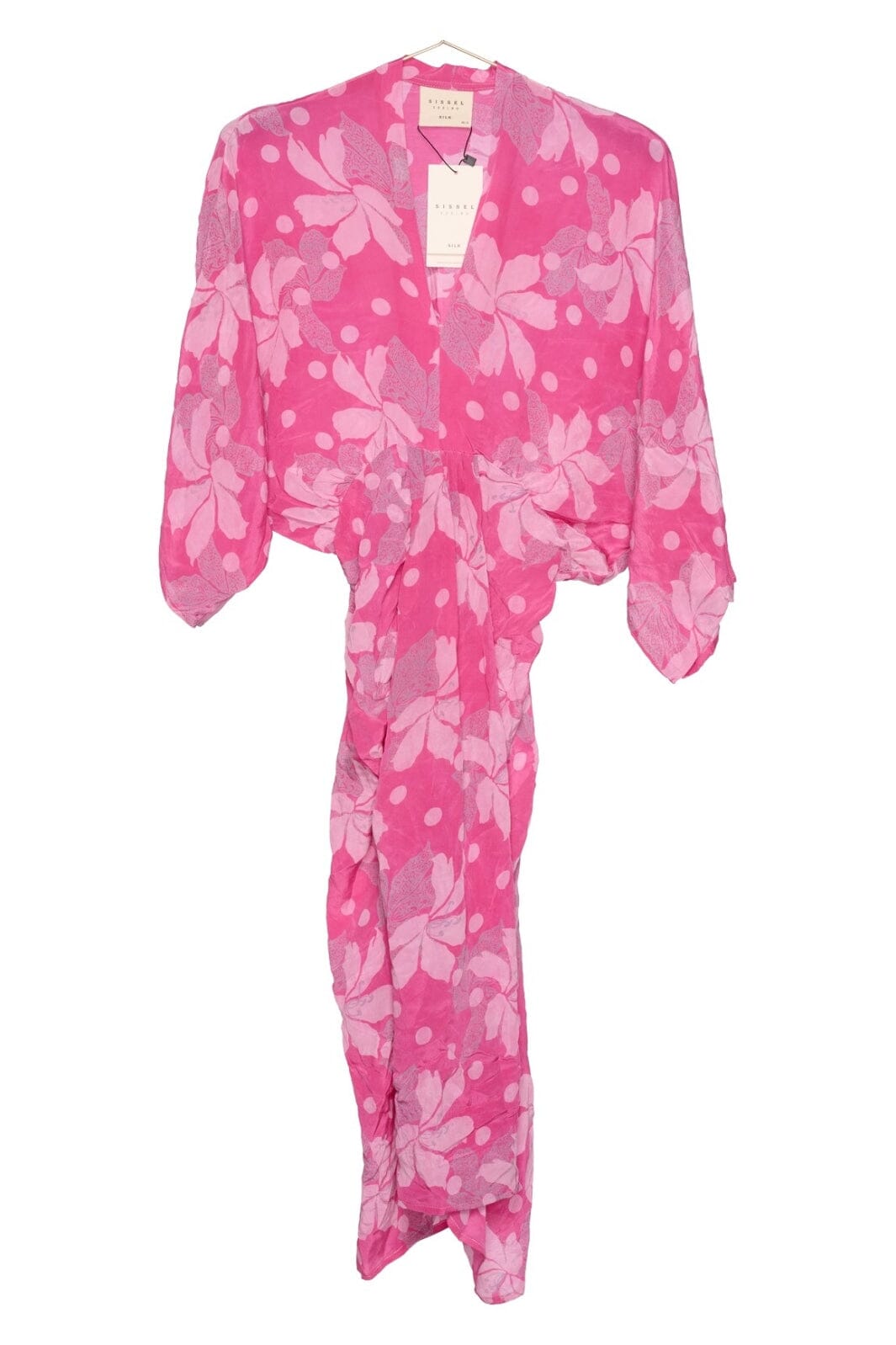 Sissel Edelbo - Juno SILK Dress SE 603.1-3 - No. 504