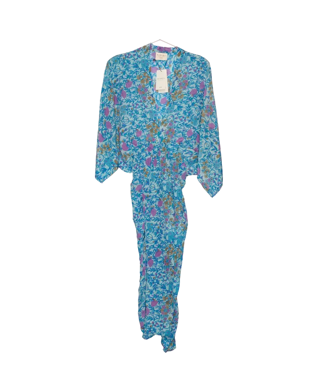 Sissel Edelbo - Juno SILK Dress SE 603.1-7 - No. 1342