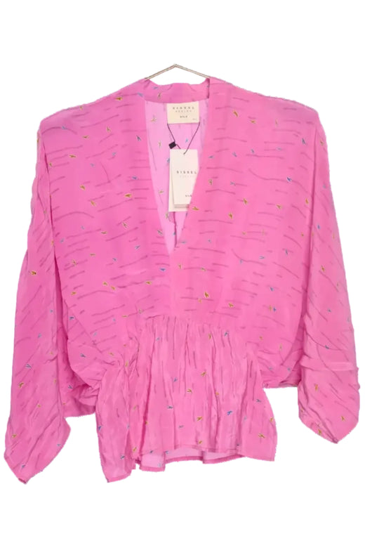 Sissel Edelbo - Juno SILK Top SE 478-1 - No. 155