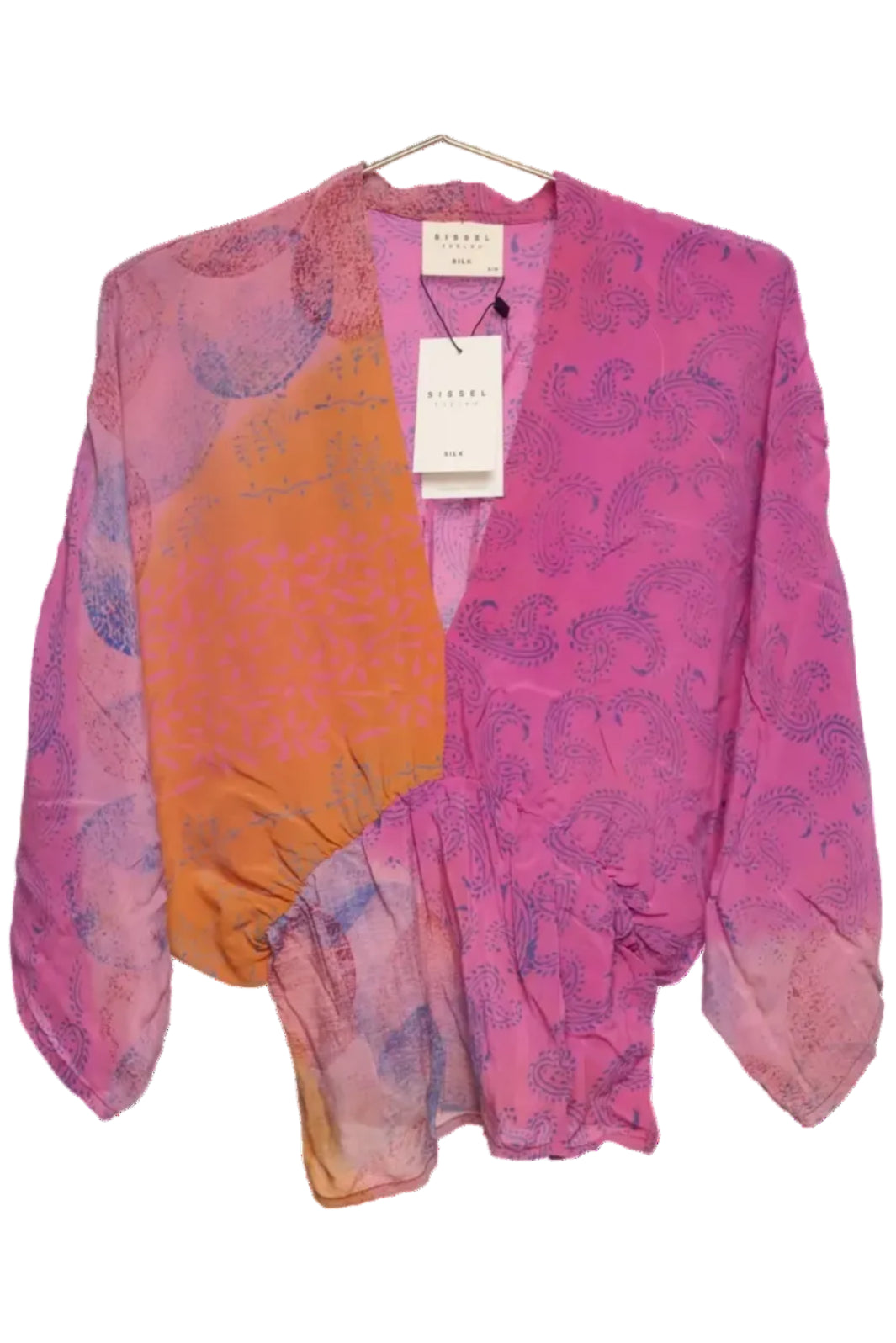 Sissel Edelbo - Juno SILK Top SE 478-2 - No. 248