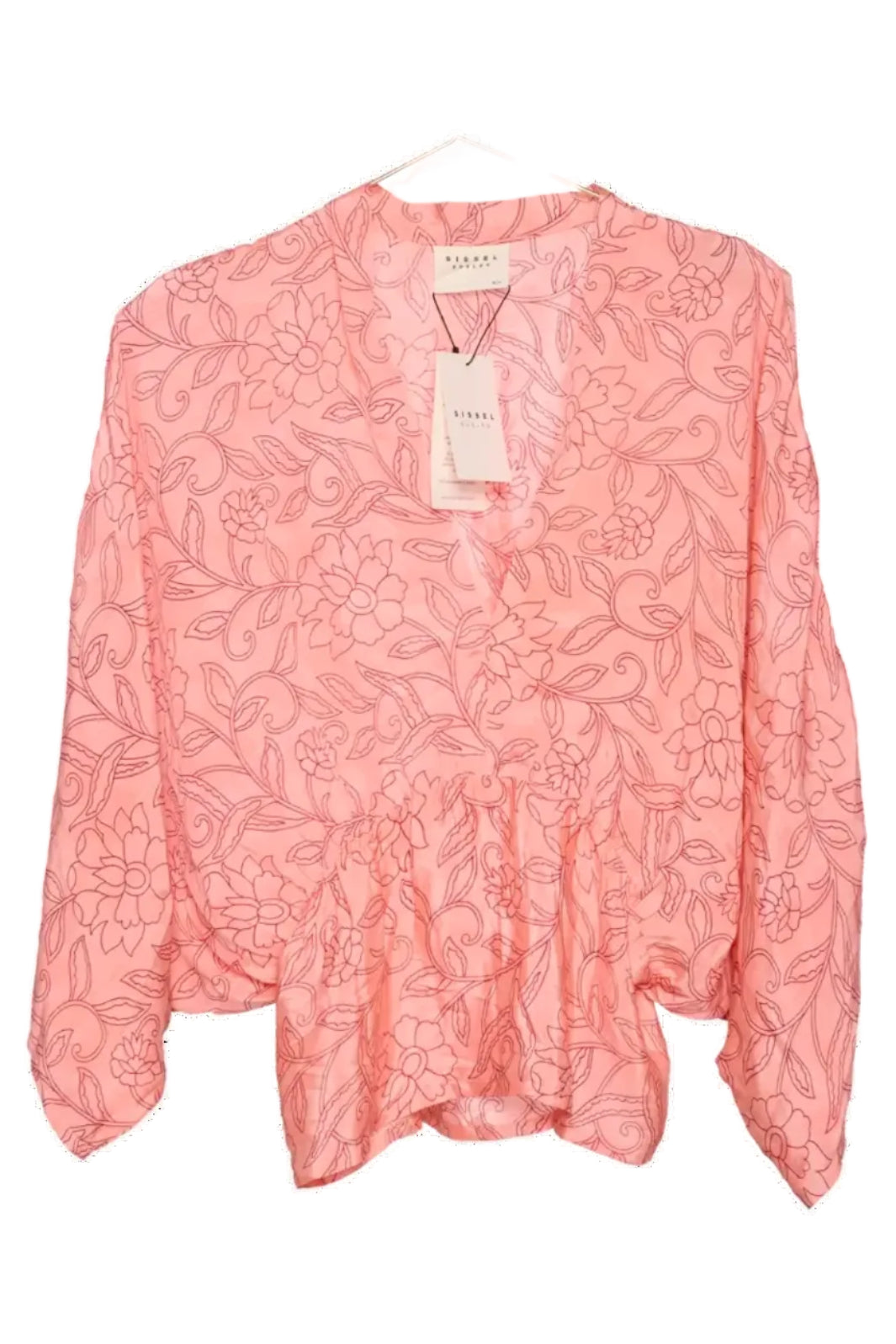 Sissel Edelbo - Juno Top SE 084-1 - No. 18