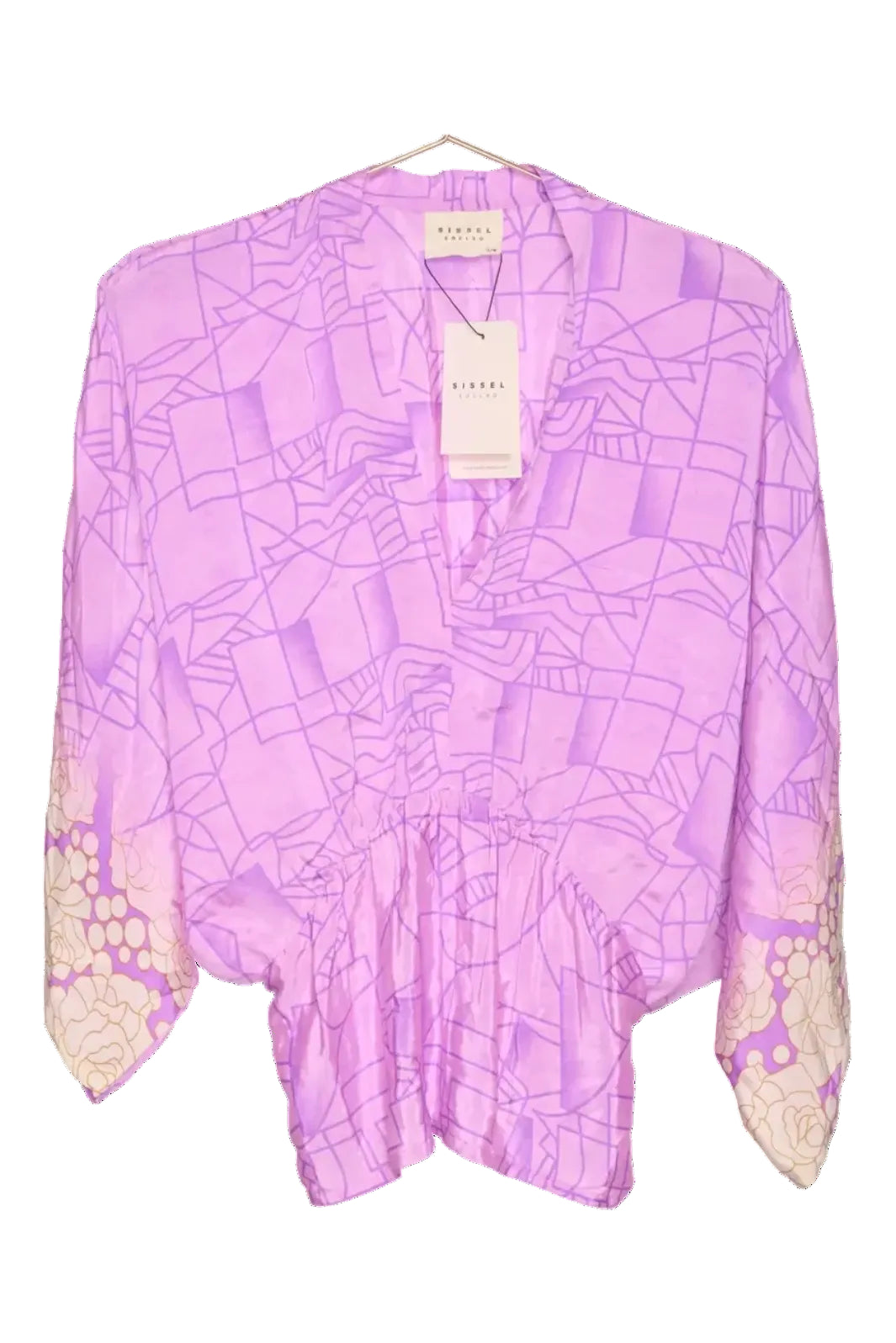 Sissel Edelbo - Juno Top SE 084-2 - No. 312