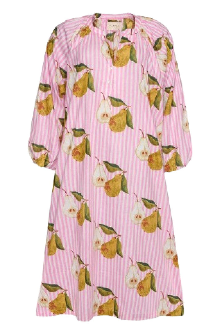 Sissel Edelbo - Lara Dress SE 1718 - Pear Pink