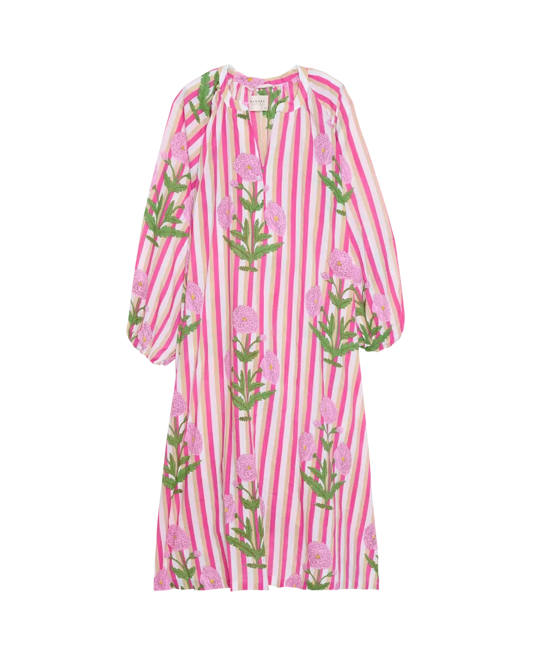 Sissel Edelbo - Lara Dress SE 1886 - Poppy Pink