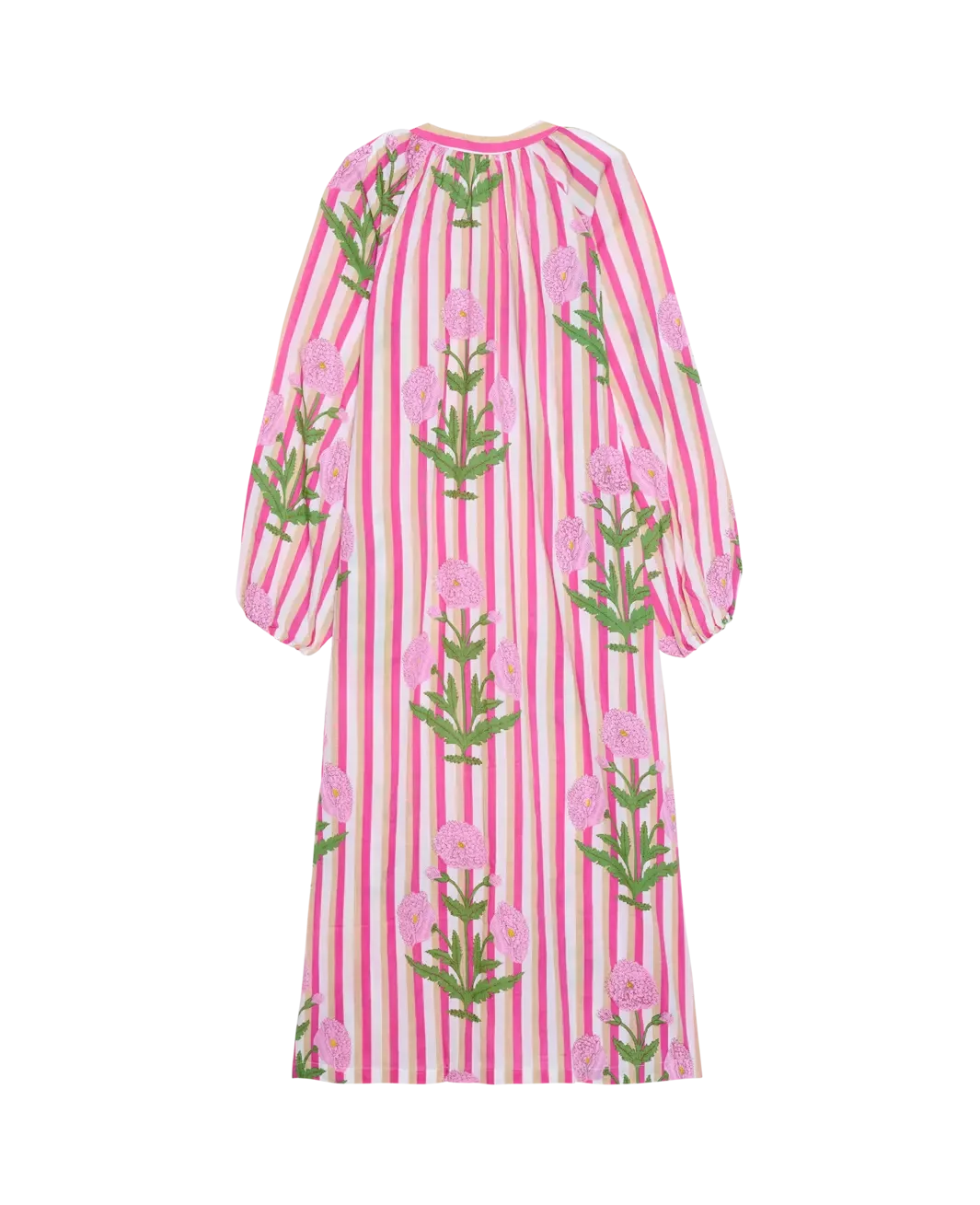 Sissel Edelbo - Lara Dress SE 1886 - Poppy Pink