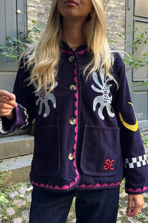 Sissel Edelbo - Maggie Jacket SE 1698 - Circus Jakker 