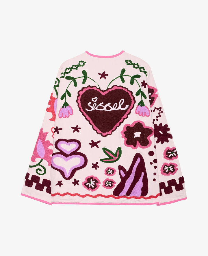 Sissel Edelbo - Maggie Jacket SE 1776 - Flower Jakker 