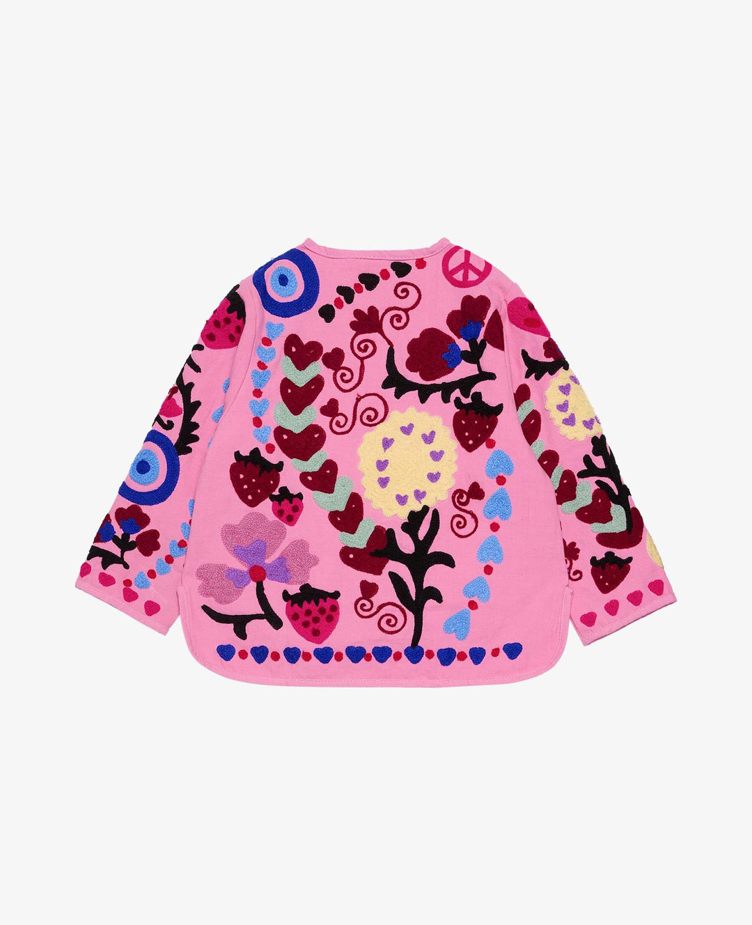 Sissel Edelbo - Maggie MINI Jacket SE 1683 - Pink 