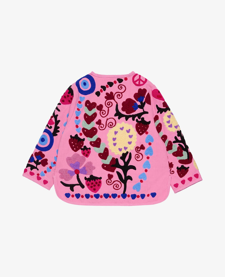 Sissel Edelbo - Maggie MINI Jacket SE 1683 - Pink 