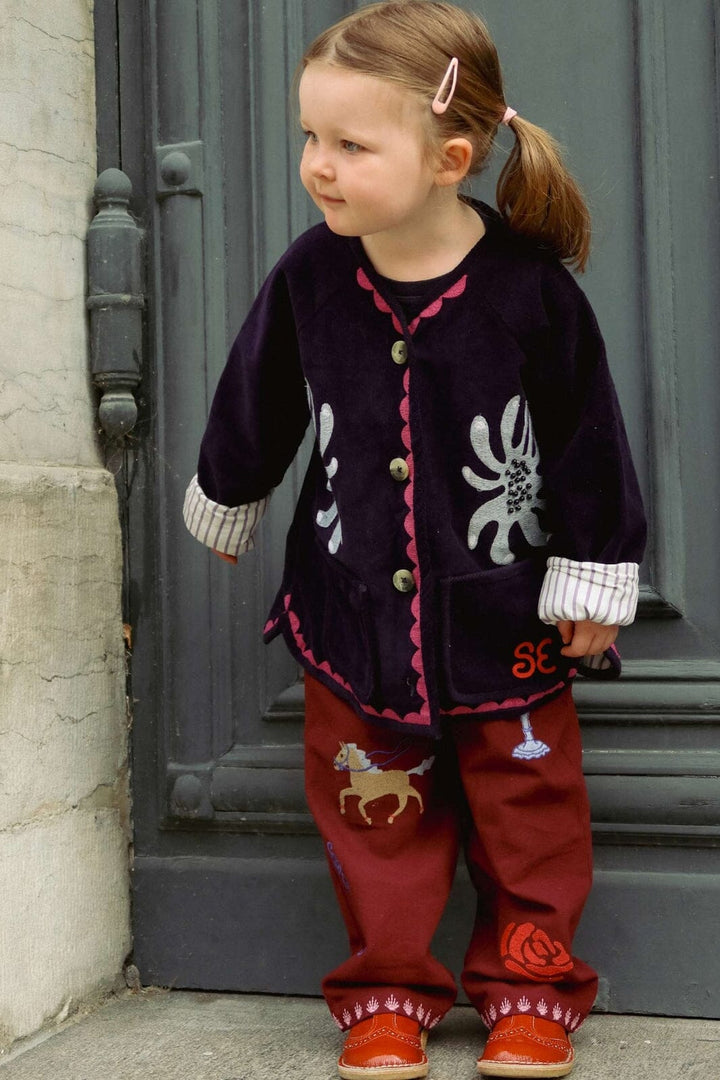 Sissel Edelbo - Maggie MINI Jacket SE 1746 - Circus