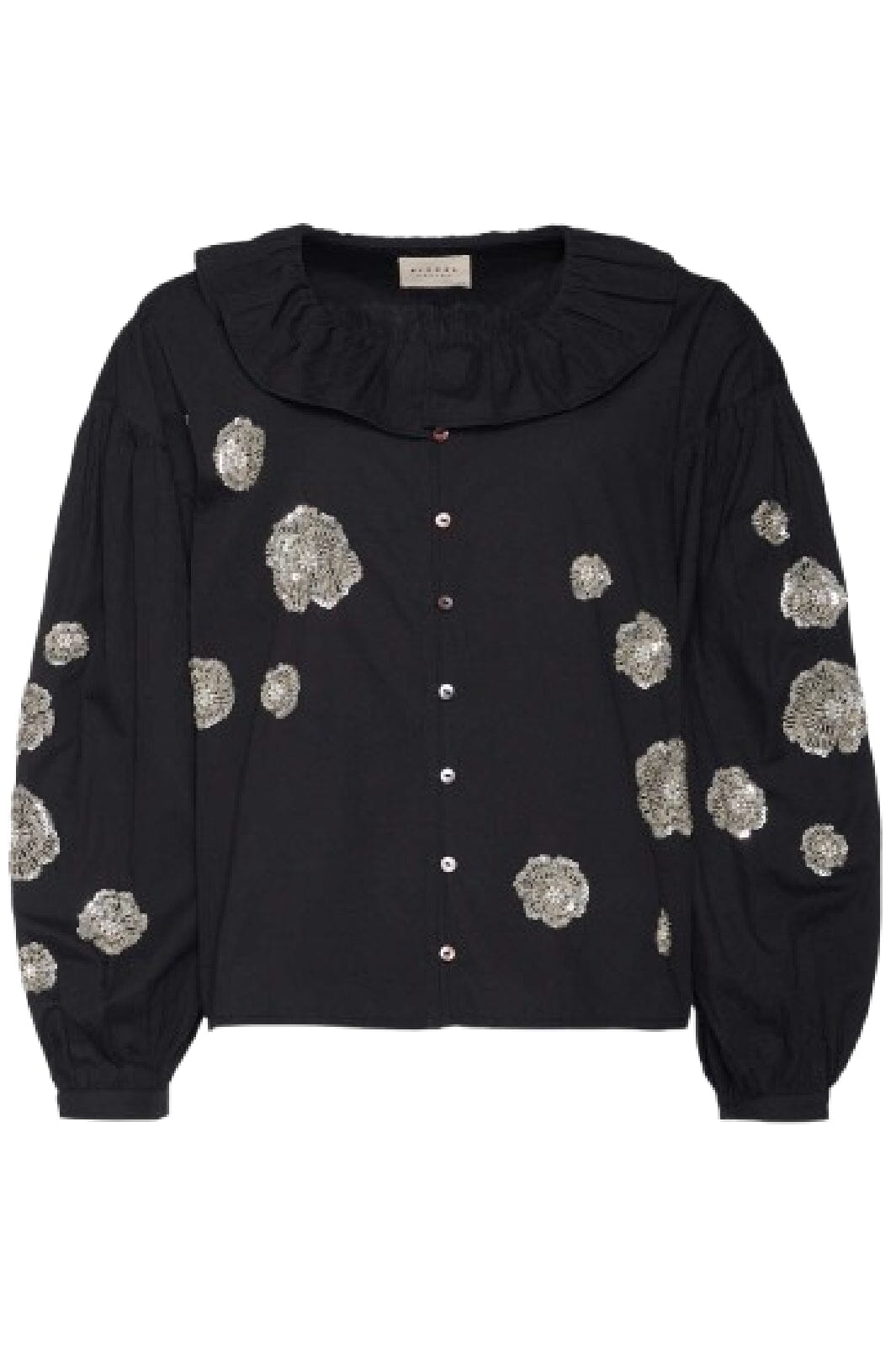 Sissel Edelbo - Mildred Shirt SE 1725 - Black