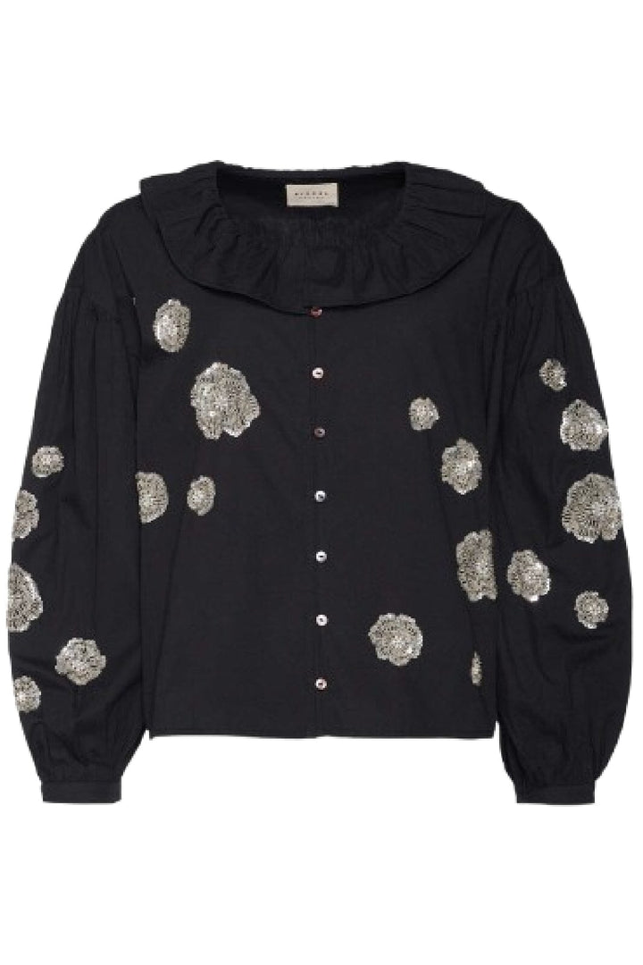 Sissel Edelbo - Mildred Shirt SE 1725 - Black