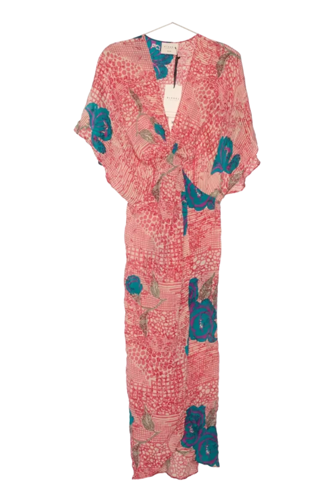 Sissel Edelbo - Monaco SILK Dress SE 179-3 - No. 474