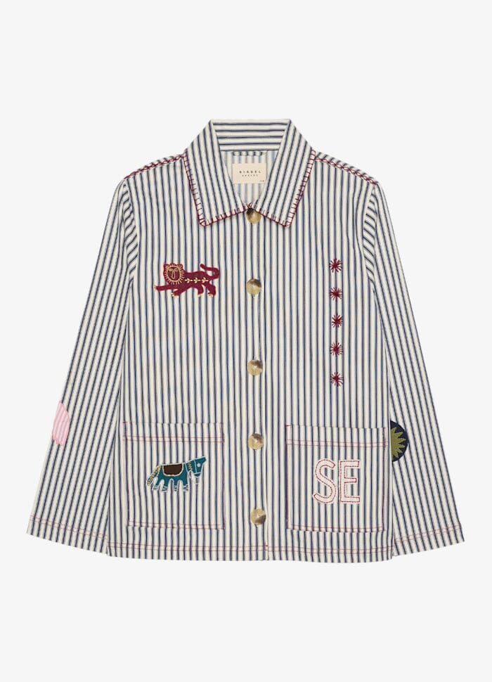 Sissel Edelbo - My Jacket SE 1909 - Milk Lad Jakker 