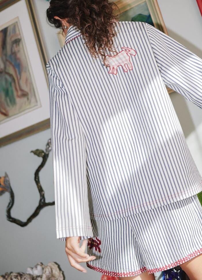 Sissel Edelbo - My Jacket SE 1909 - Milk Lad Jakker 