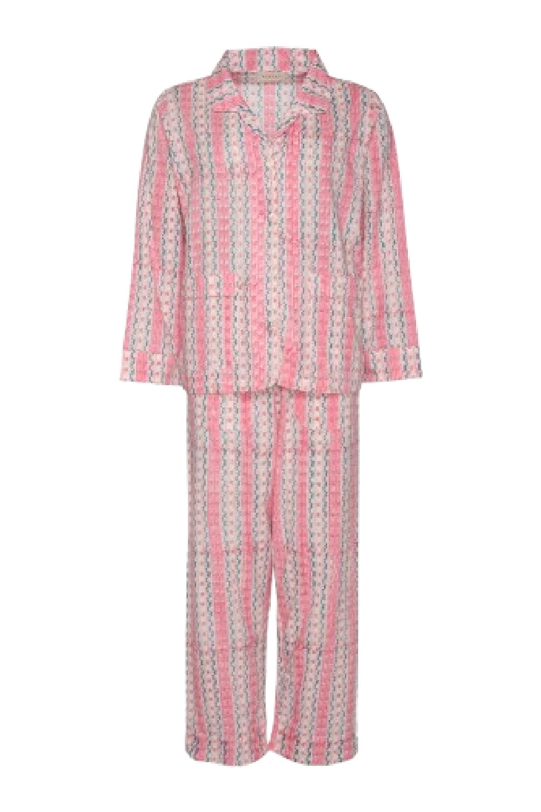 Sissel Edelbo - Nuit Pyjamas Set SE 1702 - Old Rose
