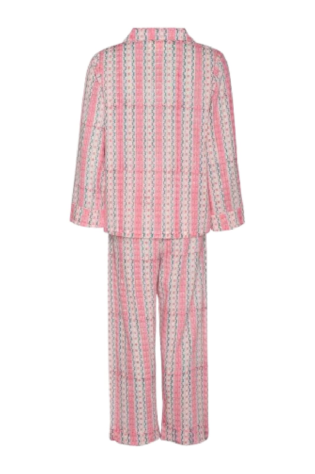 Sissel Edelbo - Nuit Pyjamas Set SE 1702 - Old Rose