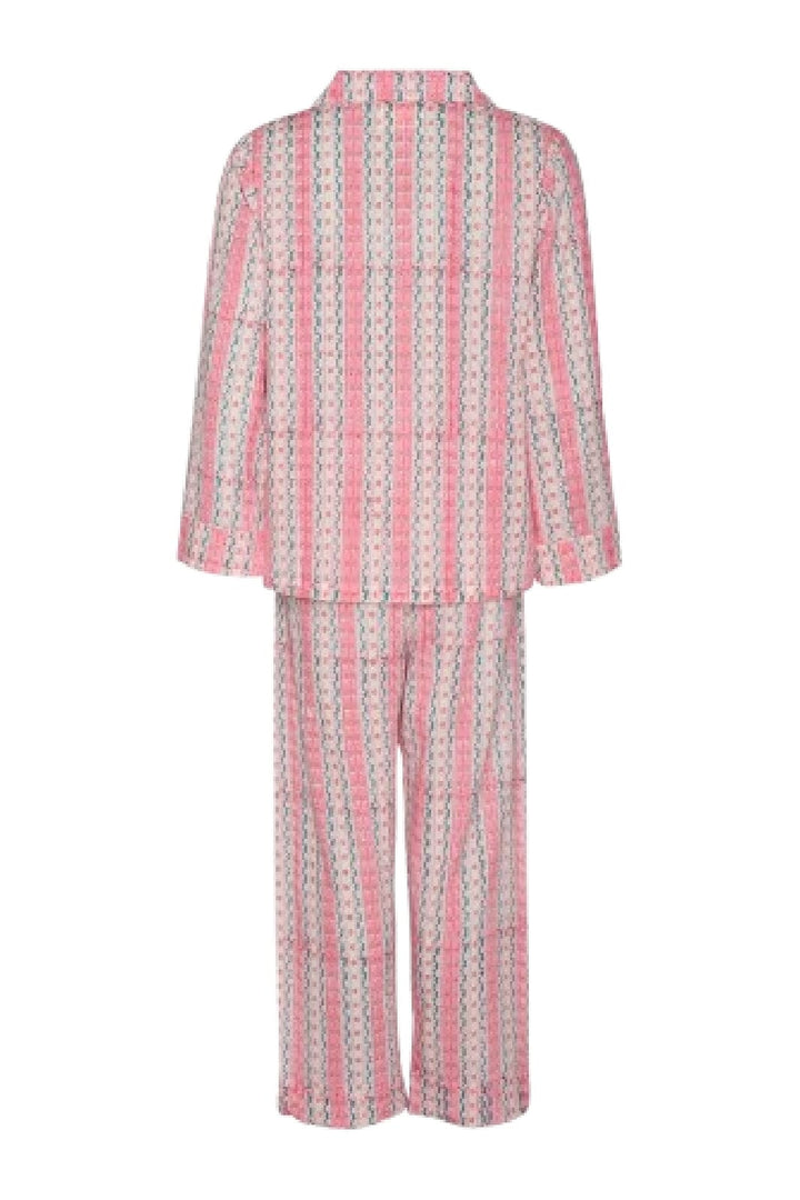 Sissel Edelbo - Nuit Pyjamas Set SE 1702 - Old Rose