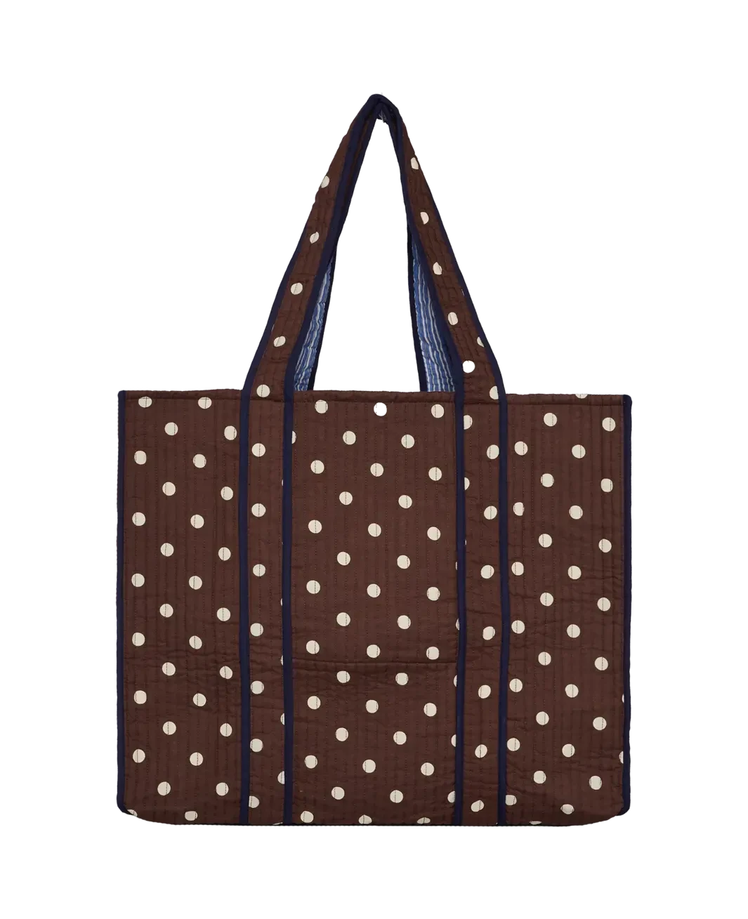 Sissel Edelbo - Pricilla Bag SE 1590 - Dot Brown