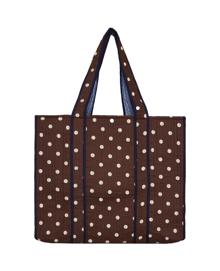 Sissel Edelbo - Pricilla Bag SE 1590 - Dot Brown