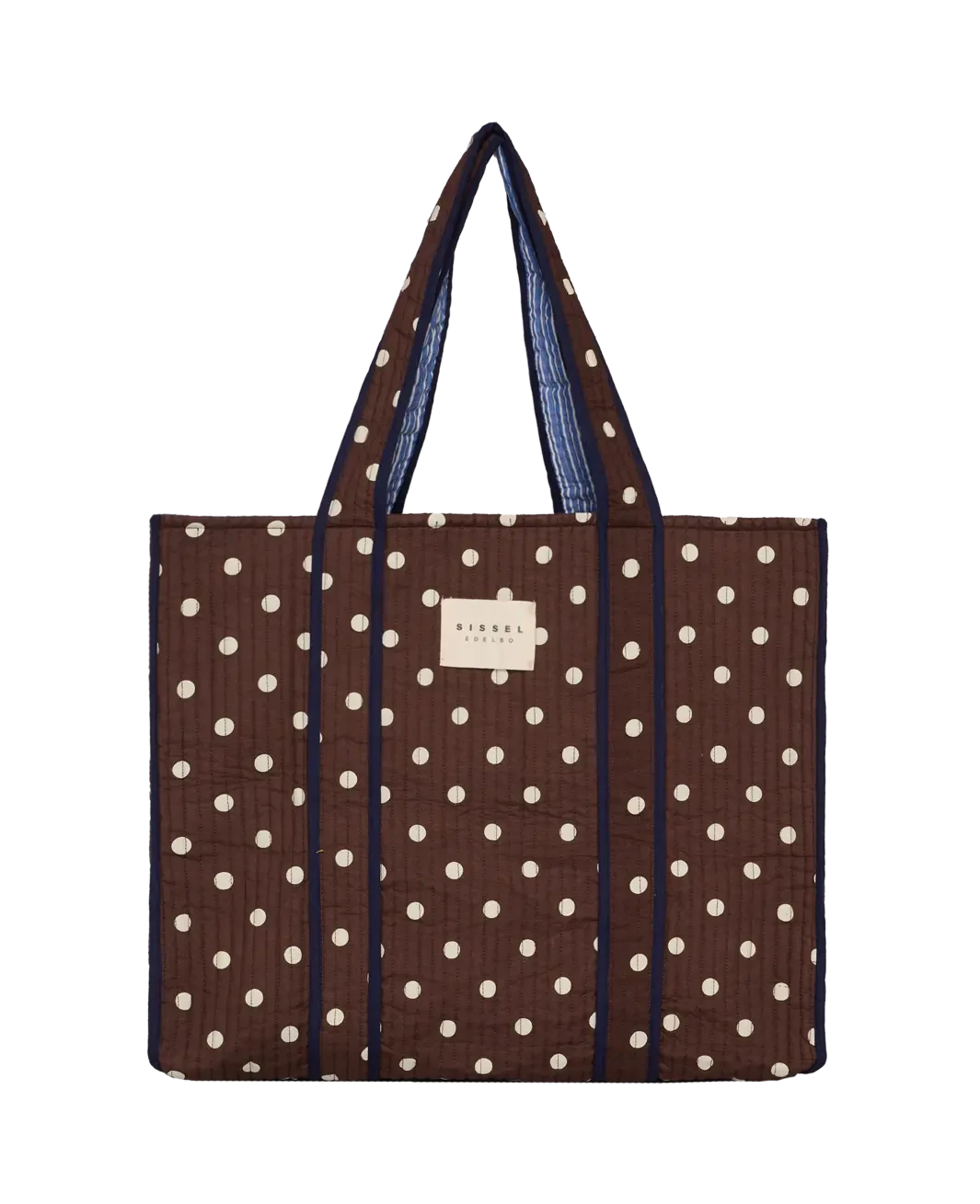 Sissel Edelbo - Pricilla Bag SE 1590 - Dot Brown