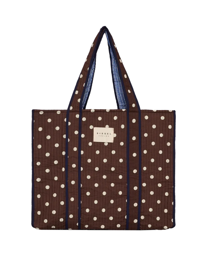 Sissel Edelbo - Pricilla Bag SE 1590 - Dot Brown