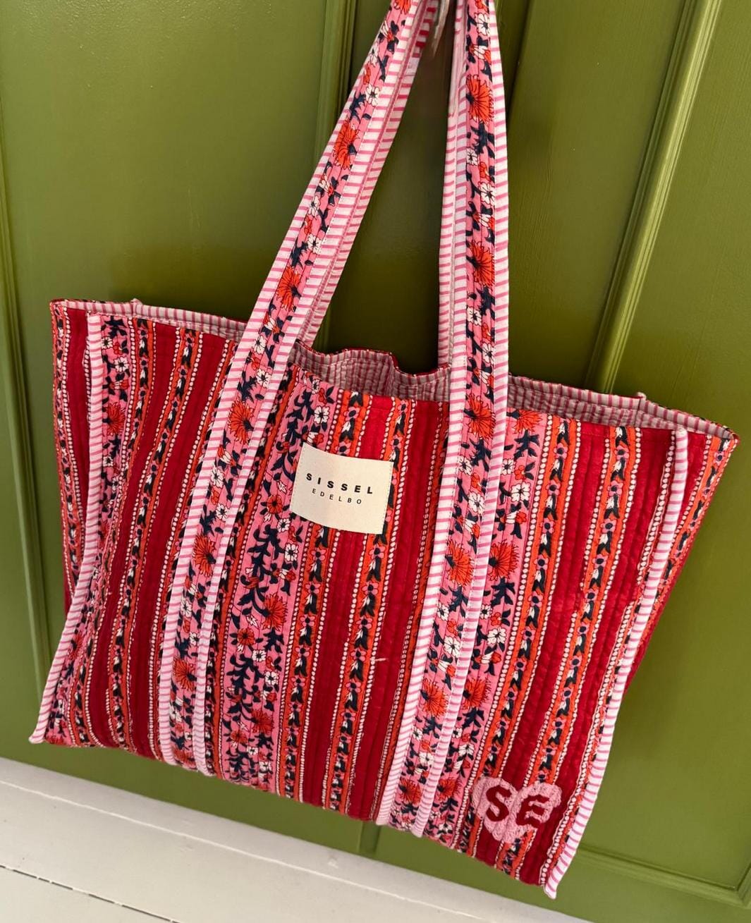 Sissel Edelbo - Pricilla Bag SE 2001 - Lavender Bloom