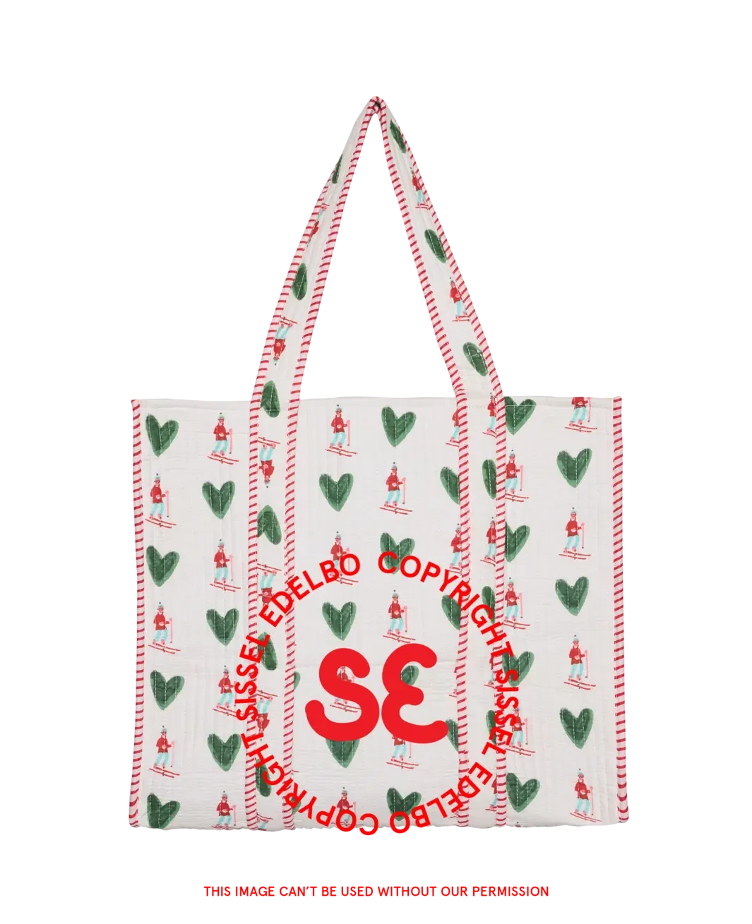 Sissel Edelbo - Pricilla Bag SE 2084 - Ski Resort