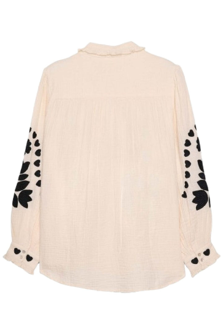 Sissel Edelbo - Rae Shirt SE 1705 - Snow White