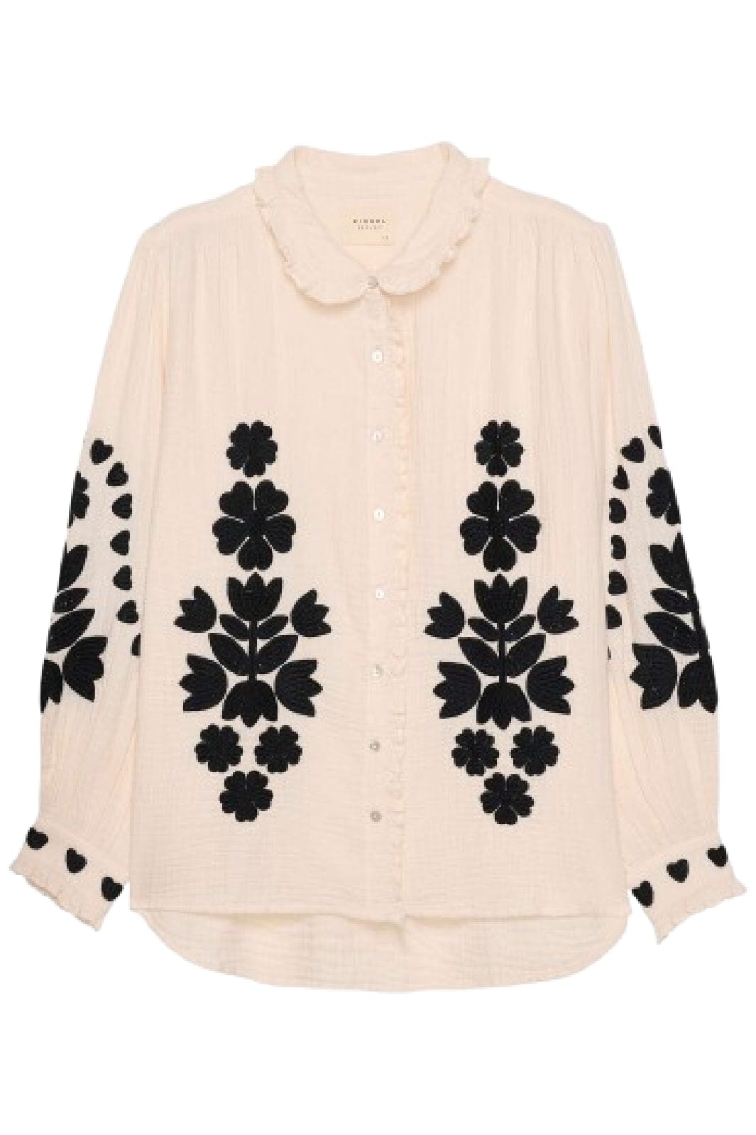 Sissel Edelbo - Rae Shirt SE 1705 - Snow White