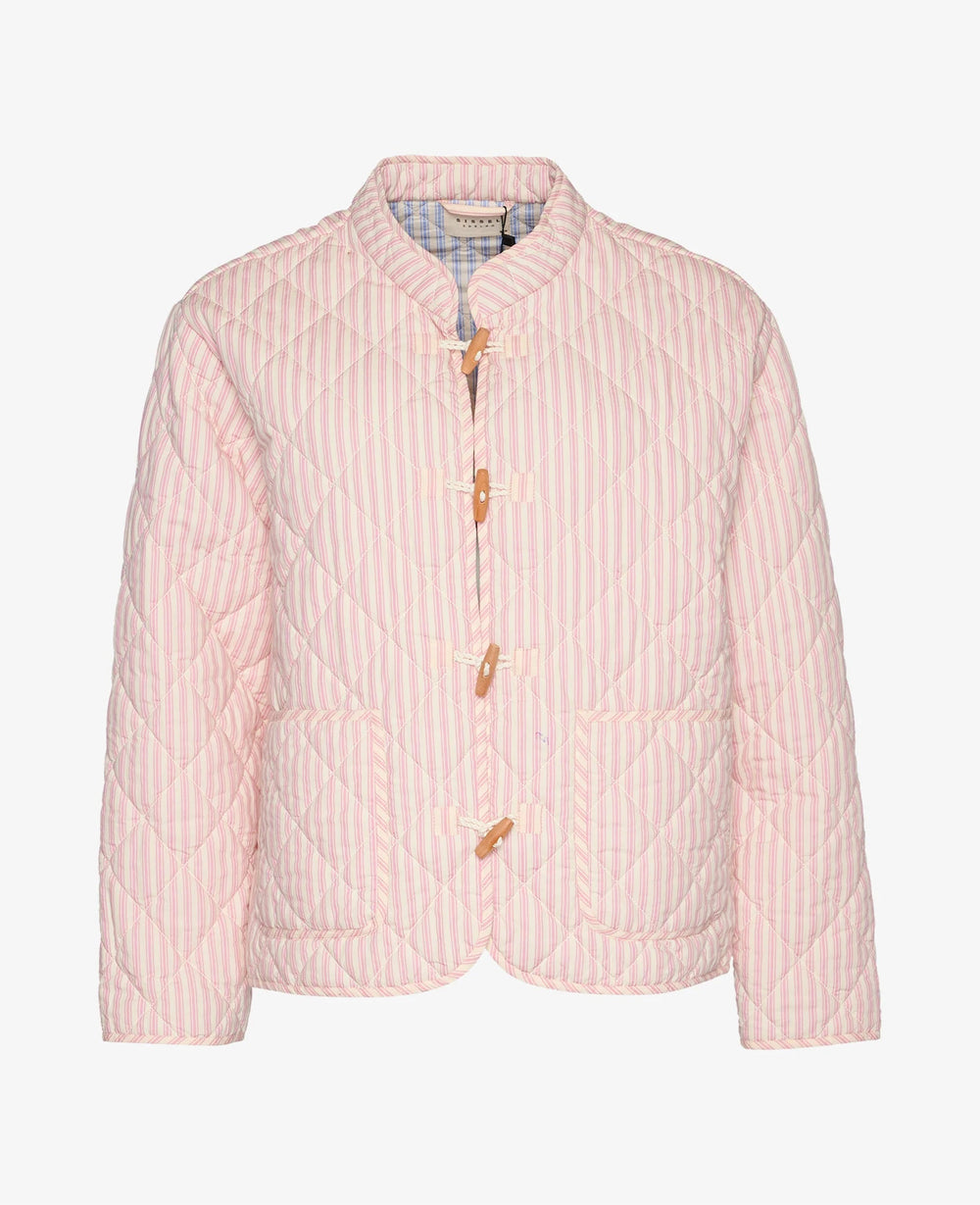 Sissel Edelbo - Remi Jacket SE 1094 - Pink Stripe Jakker 