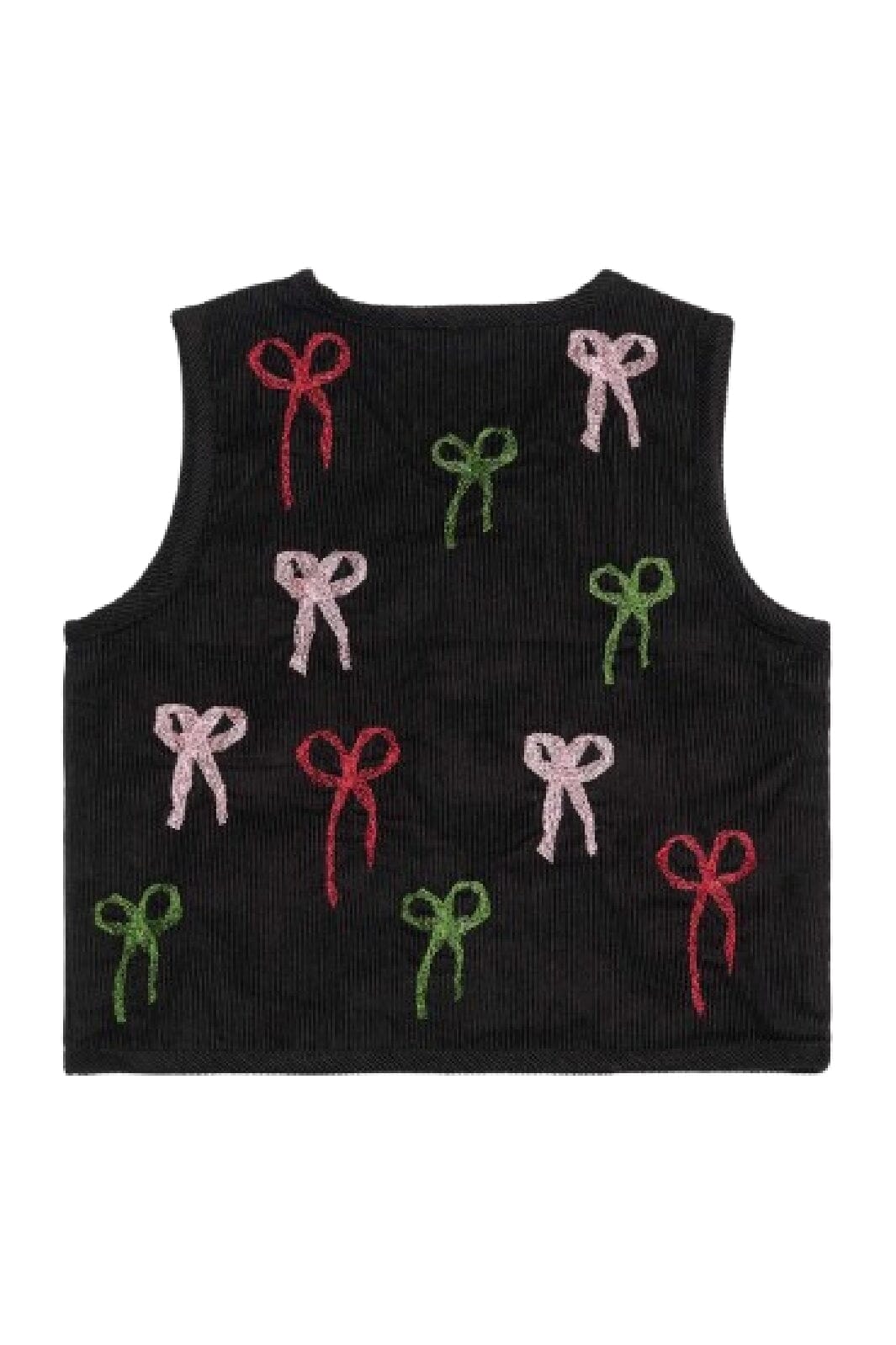 Sissel Edelbo - Rita MINI Vest SE 1750 - Black