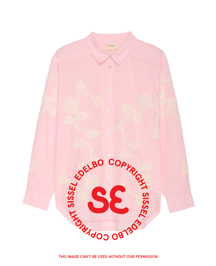 Sissel Edelbo - Rose Shirt SE 2039 - Soft Rose