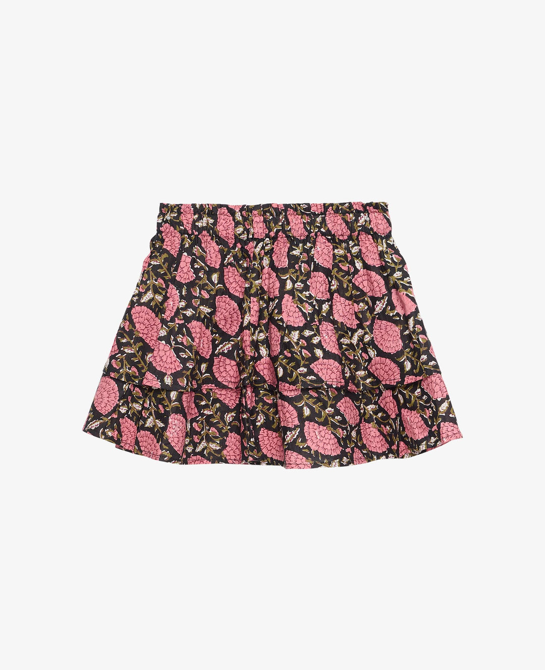 Sissel Edelbo - Suri MINI Skirt SE 1535 - Peasant Black