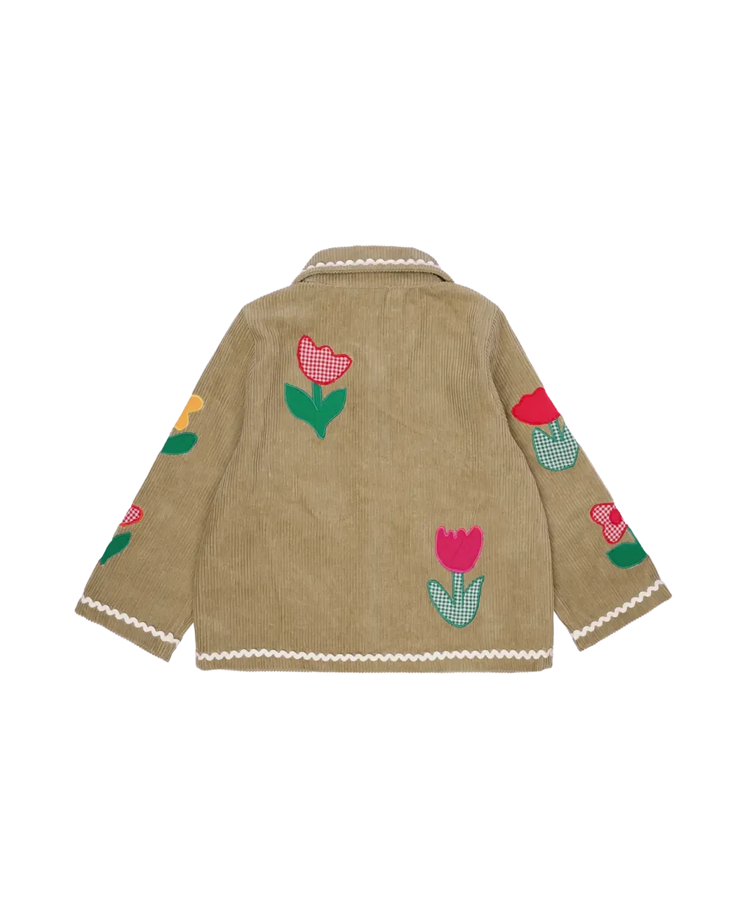 Sissel Edelbo - Twiggy MINI Jacket SE 1882 - Tulip