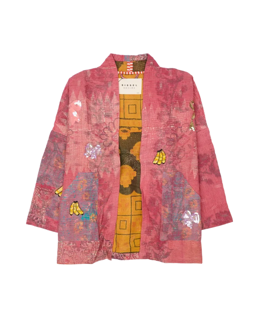 Sissel Edelbo - Tyler Sequins Jacket SE 1058-8 - Bow Banana No. 225