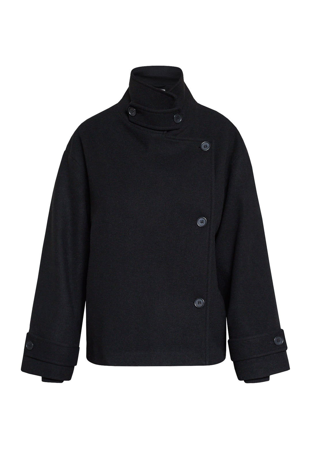 Sisters Point - Dar-Short2 19679 - 000 - Black Jakker 