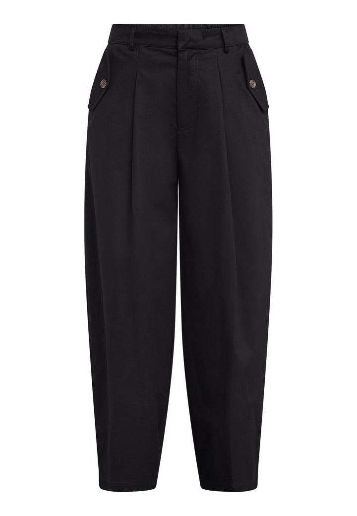 Sisters Point - Edith-Pa 19615 - 000 - Black Bukser 
