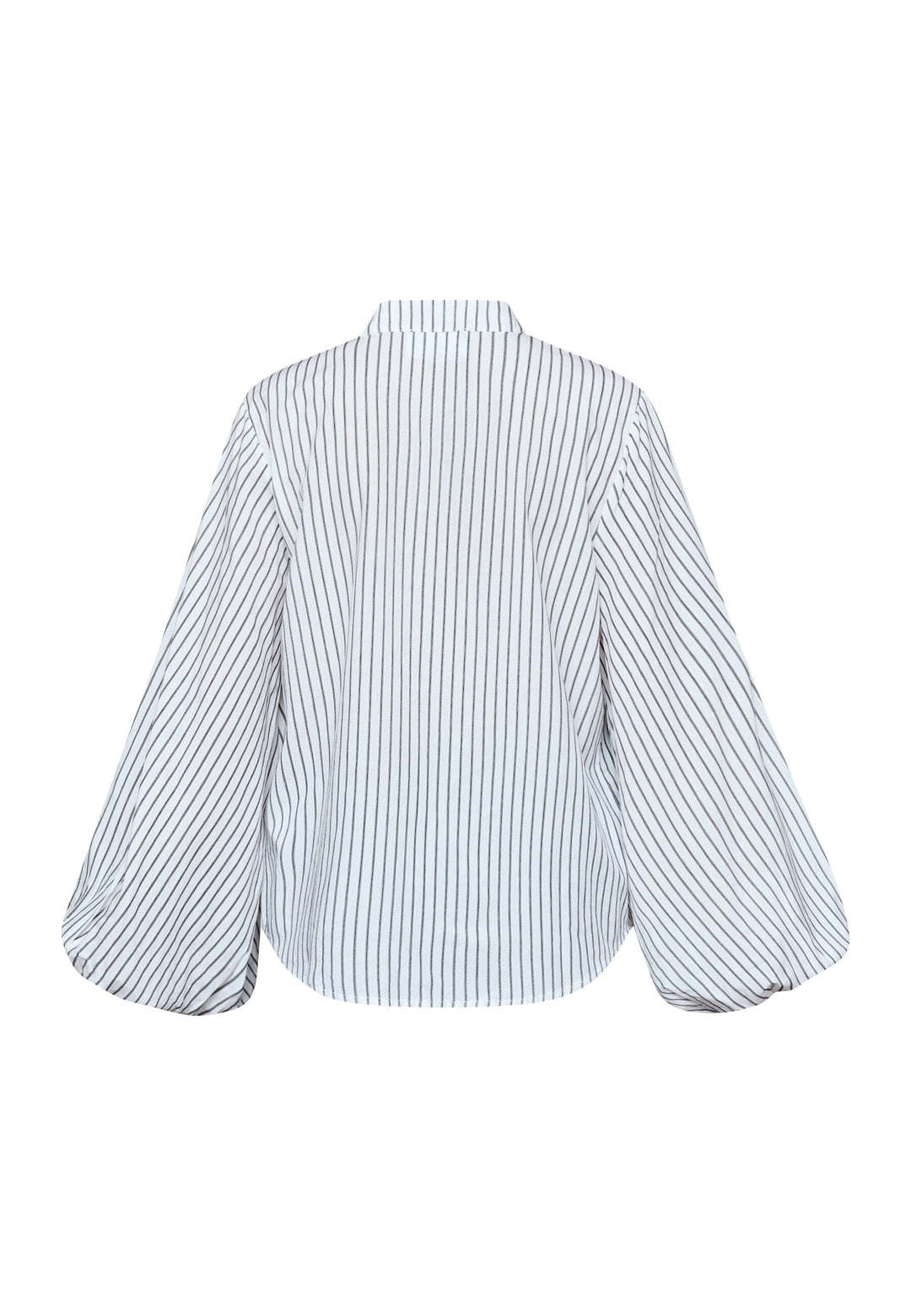 Sisters Point - Elaisa-Sh 19405 - 110 - White/Black Skjorter 