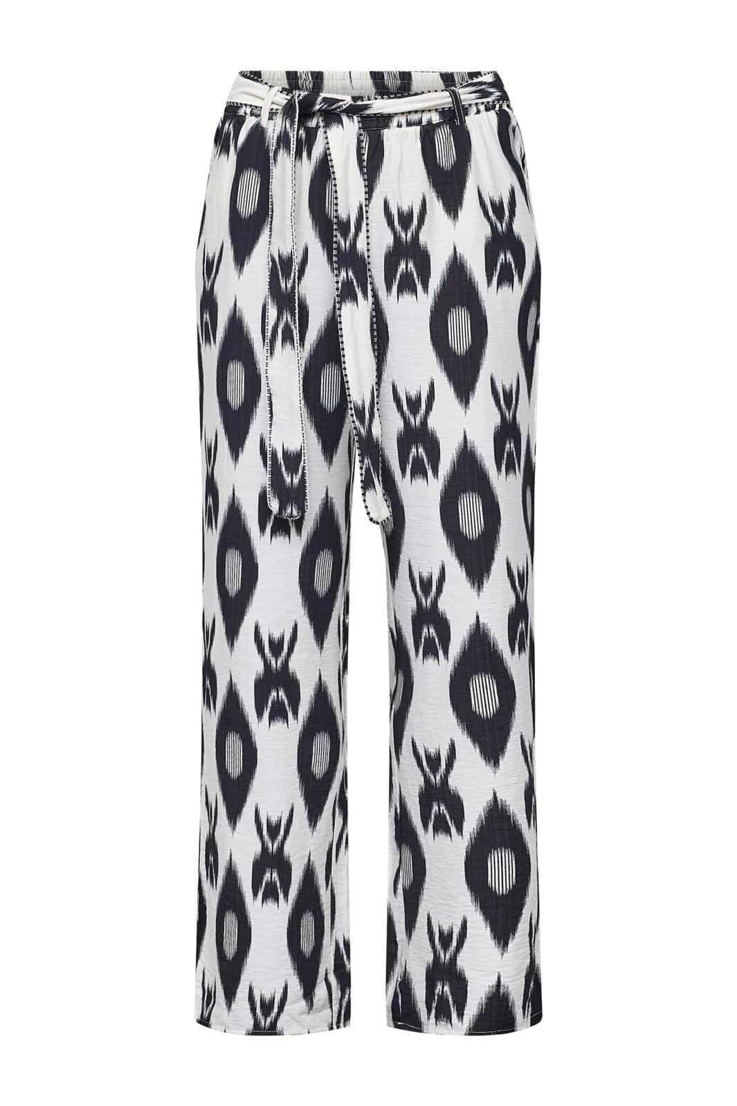 Sisters Point - Ella-Pa56 19831 - 800 - Cream/Black