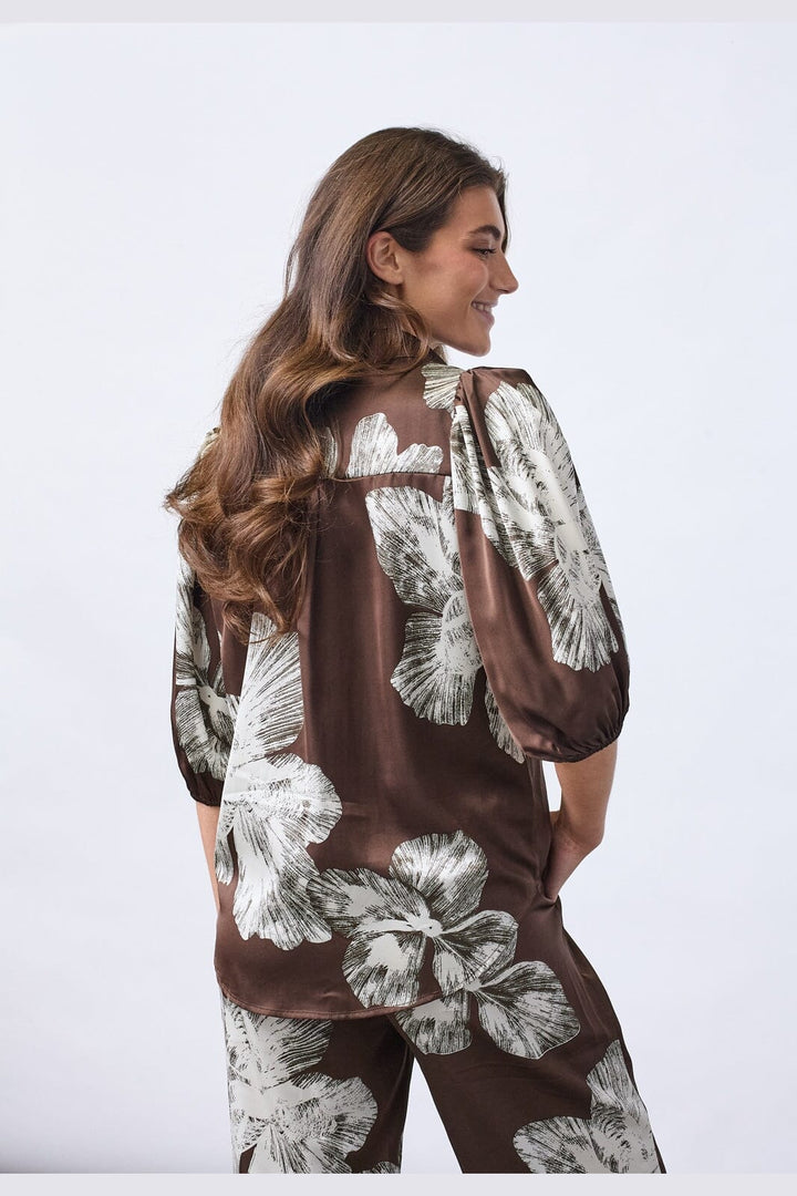 Sisters Point - Ella-Sh77 19835 - 800 - Brown Flower