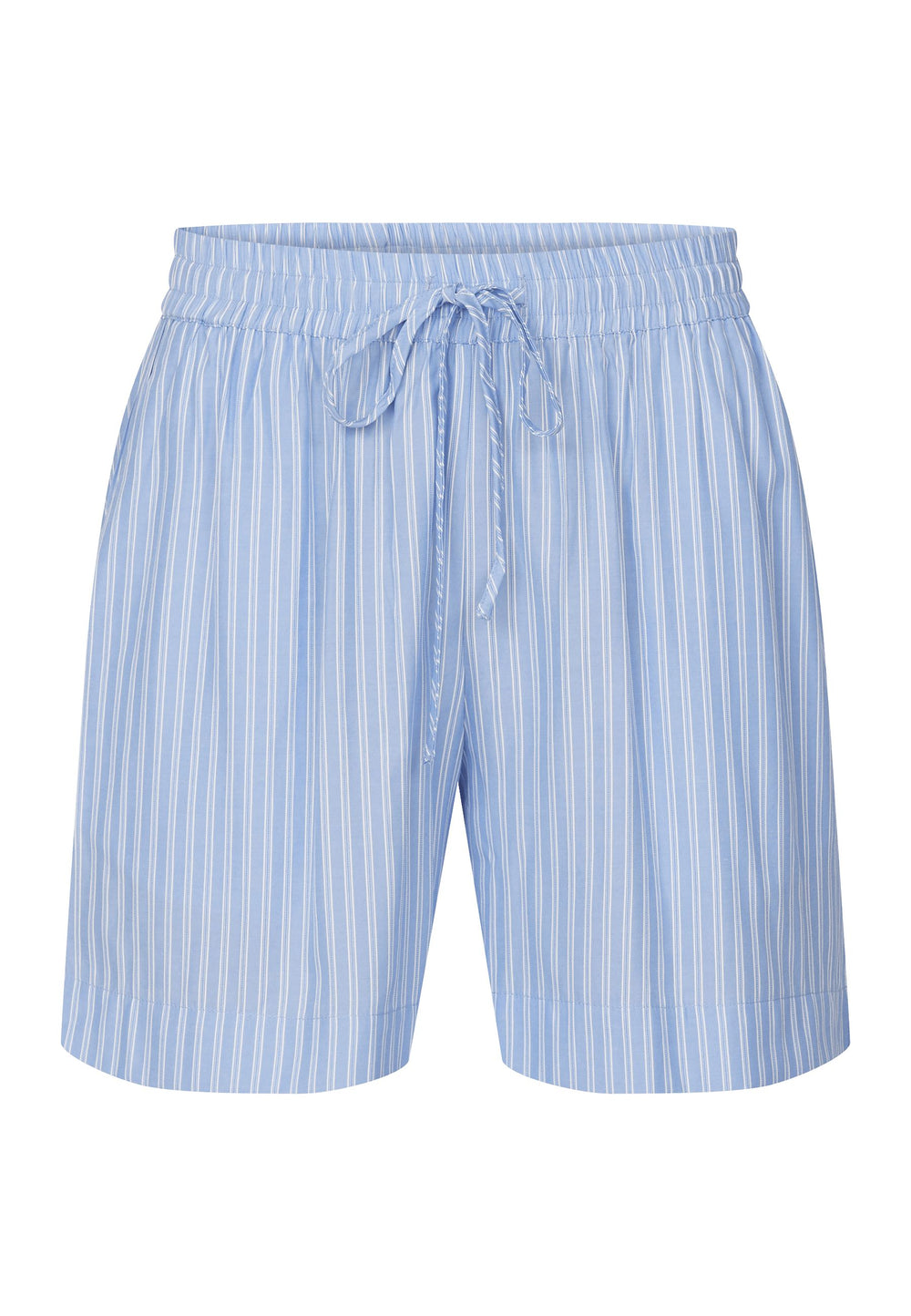 Sisters Point - Ella-Sho11 - 833 Blue Stripe Shorts 