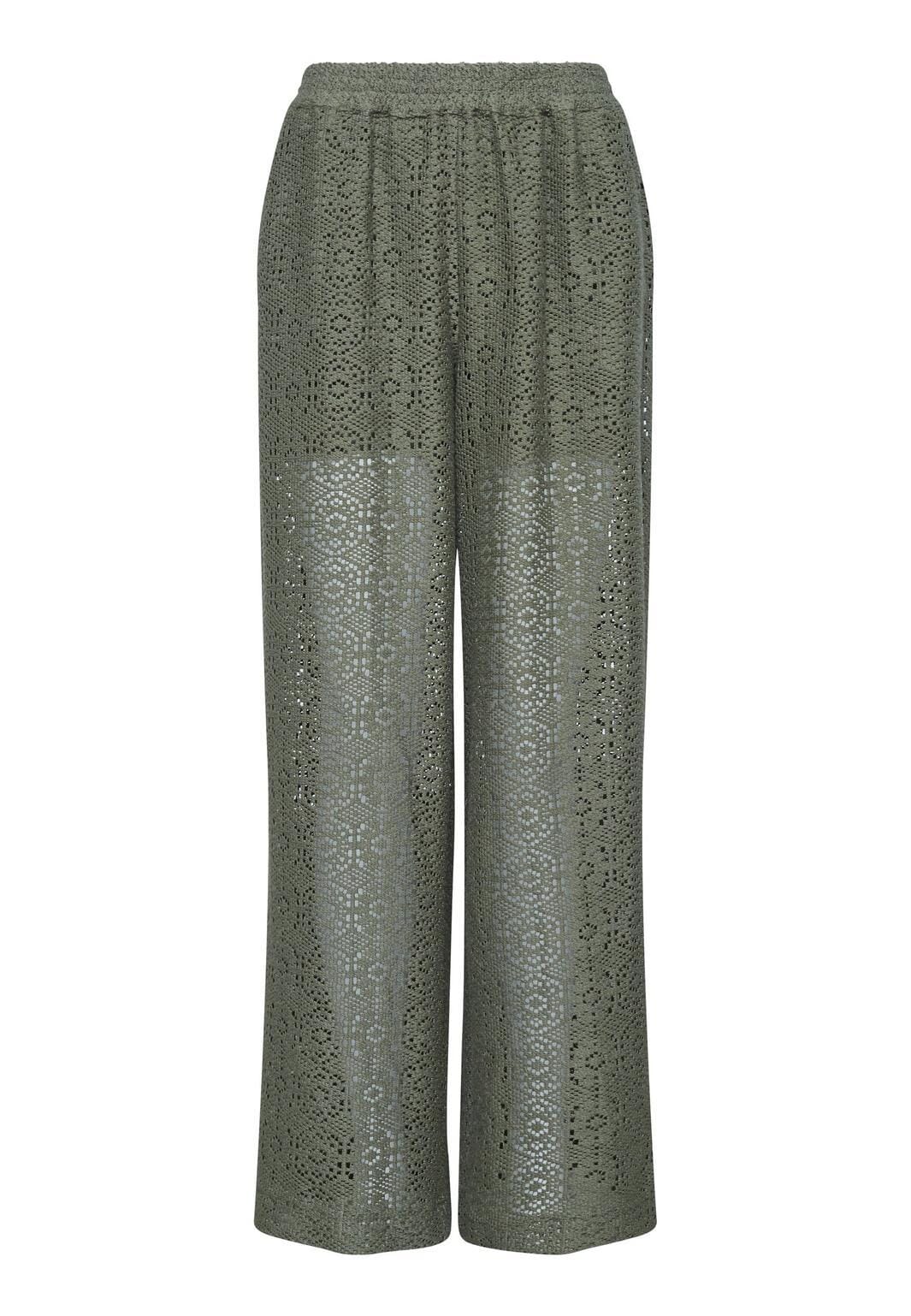 Sisters Point - Elsia-Pa 18973 - 207 - Khaki Bukser 