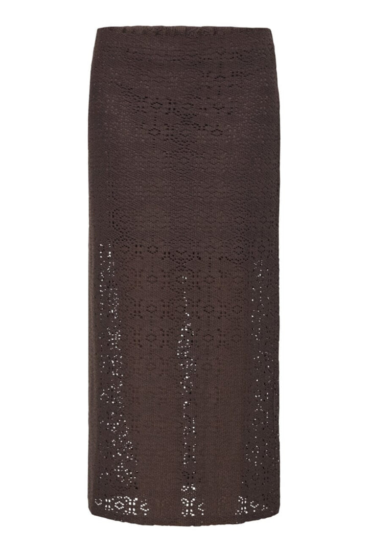 Sisters Point - Elsia-Sk 19238 - 222 - D. Chocolate Nederdele 