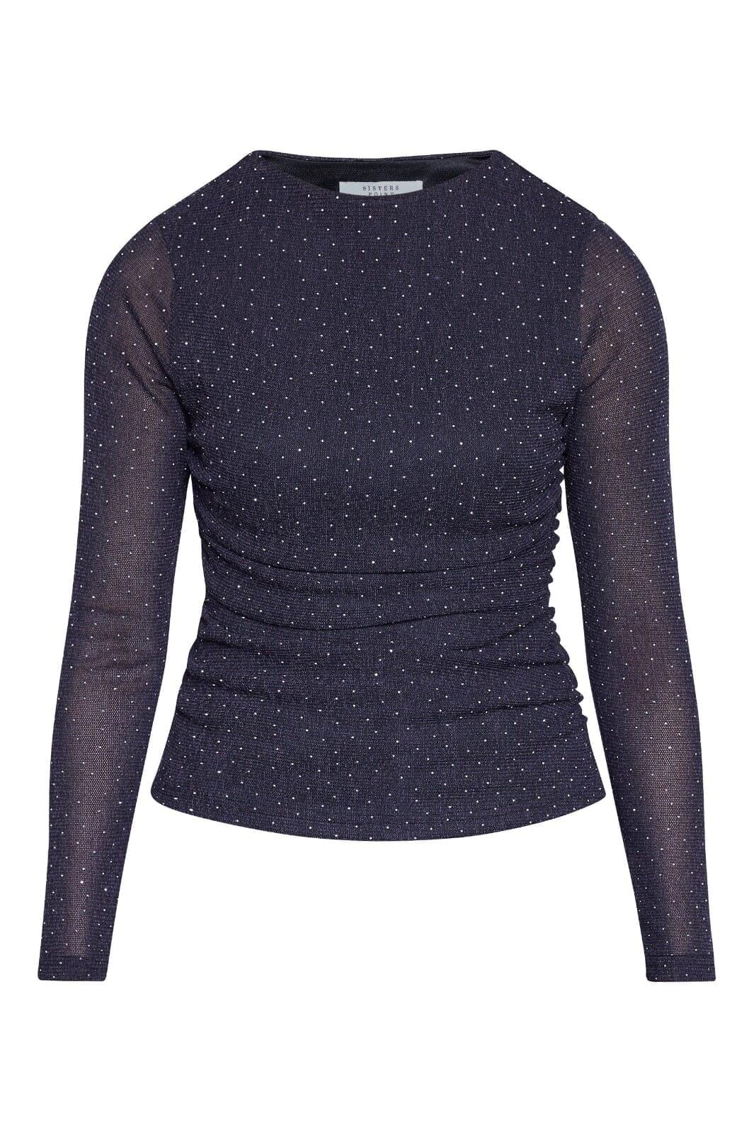 Sisters Point - Esme-Ls4 19033 - 002 - Black/Silver Toppe 