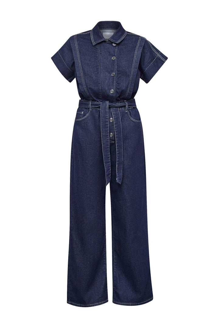 Sisters Point - Feba-Ju1 19650 - 945 - Unwashed Denim